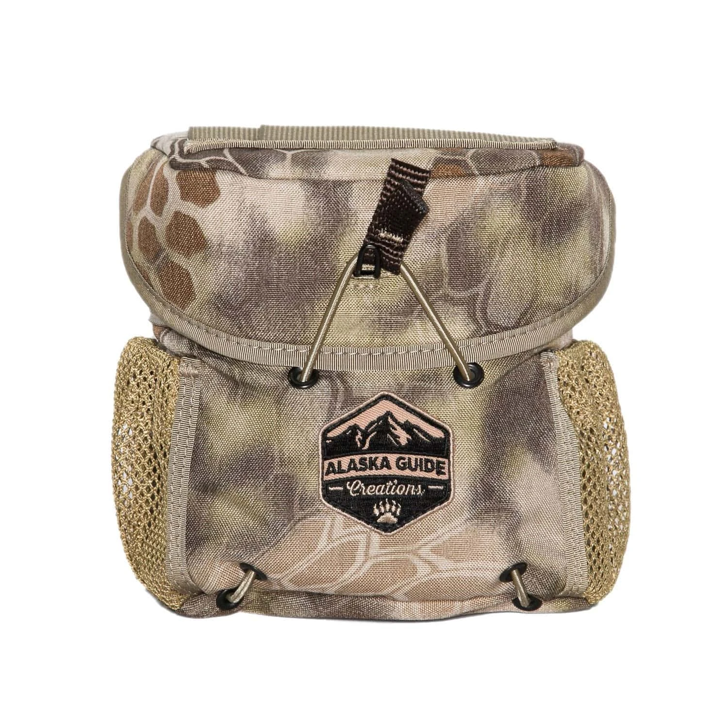 Alaska Guide Creations Kodiak K.I.S.S. Binocular Harness Kryptek Highlander KS-KRY 3 Alaska Guide Creations Kodiak K.I.S.S. Binocular Harness Kryptek Highlander KS-KRY