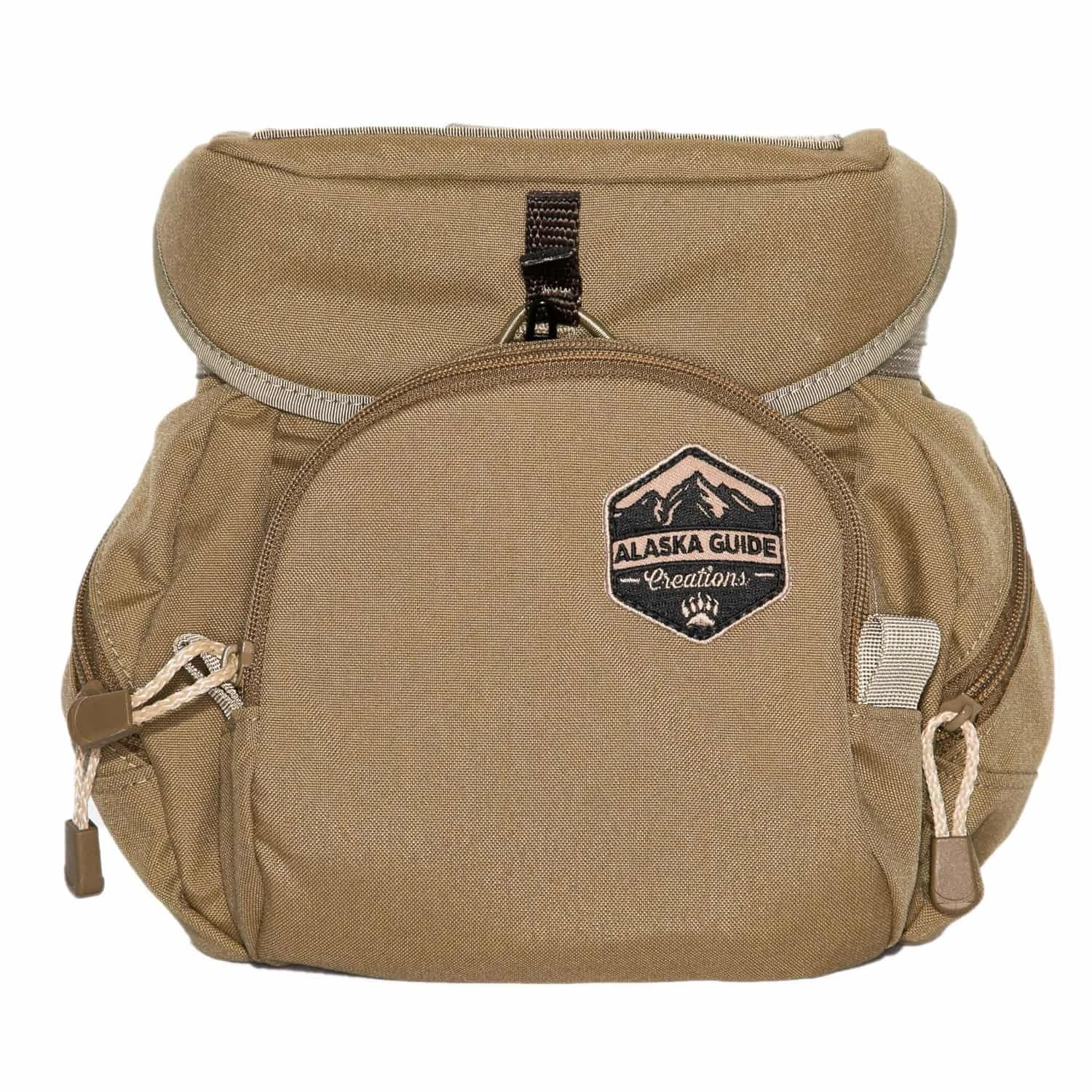 Alaska Guide Creations Denali ROK7 X56 Series HBS Binocular Harness Coyote Brown DEN-CB 3 Alaska Guide Creations Denali ROK7 X56 Series HBS Binocular Harness Coyote Brown DEN-CB