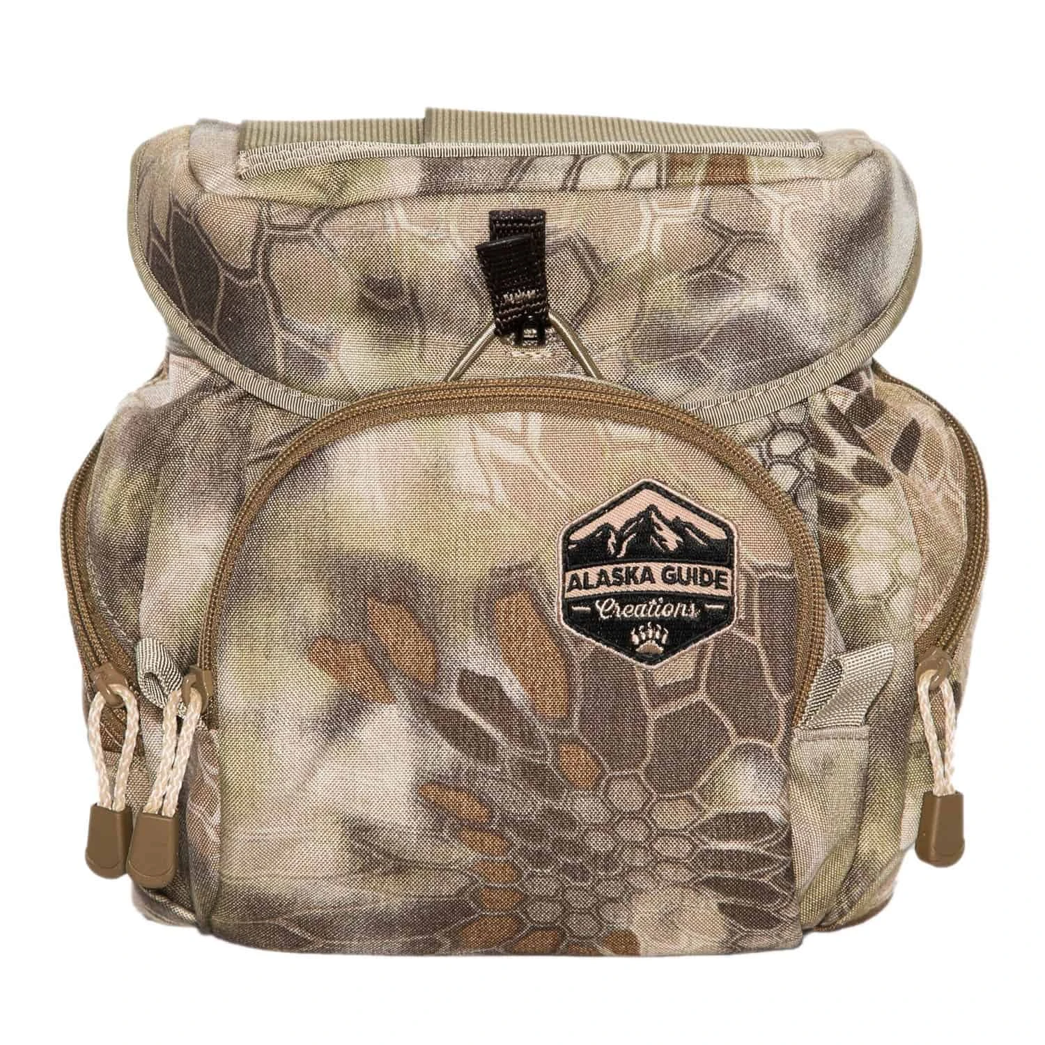 Alaska Guide Creations Denali ROK7 X56 Series HBS Binocular Harness Kryptek Highlander DEN-KRY 3 Alaska Guide Creations Denali ROK7 X56 Series HBS Binocular Harness Kryptek Highlander DEN-KRY