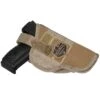 Alaska Guide Creations Pistol Holster Coyote Brown HLST-CB -Sport Hunting Shop Alaska 61149 Alaksa Guide Creations Pistol Holster Coyote BrownHLST CB
