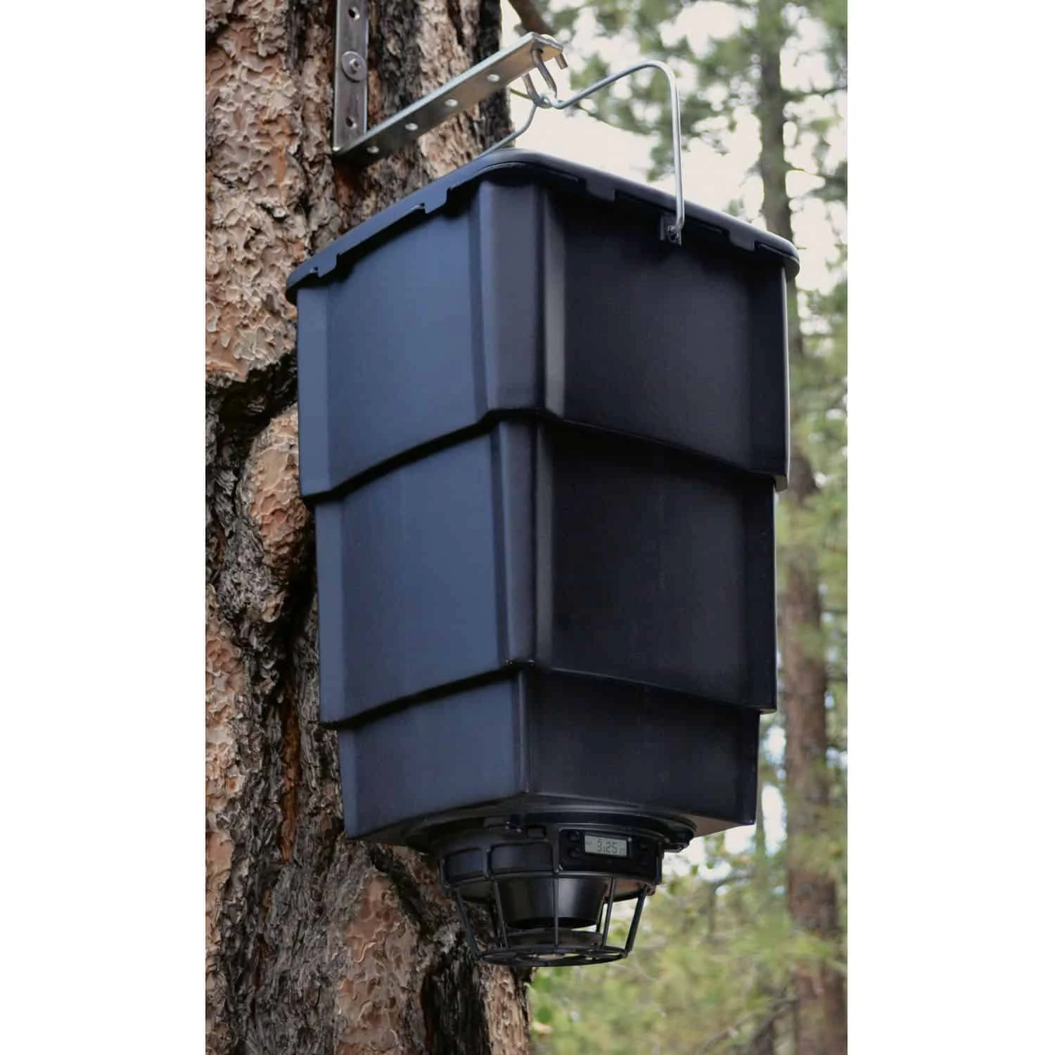 American Hunter Outdoor Products Collapsible Nesting Feeder AH-NF60* 4 American Hunter Outdoor Products Collapsible Nesting Feeder AH-NF60* - Image 2