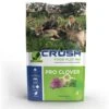 Ani-Logics Outdoors CRUSH Pro Clover 2lb Bag (Plants 1/4 Acre) Food Plot Mix 24002 1 Ani-Logics Outdoors CRUSH Pro Clover 2lb Bag (Plants 1/4 Acre) Food Plot Mix 24002 -Sport Hunting Shop Anilogics 02126 Ani Logics Crush Pro Clover Food Plot Seed