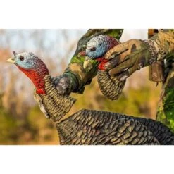 Avian-X Turkey Decoy HDR Jake Quarter-Strut AVX8105 7 Avian-X Turkey Decoy HDR Jake Quarter-Strut AVX8105 -Sport Hunting Shop AvianX 00103 Avian X Turkey Decoy HDR Jake Strut AVX8105 Pic Heads