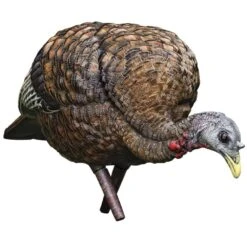 Avian-X Turkey Decoy LCD Feeder Hen AVX8007