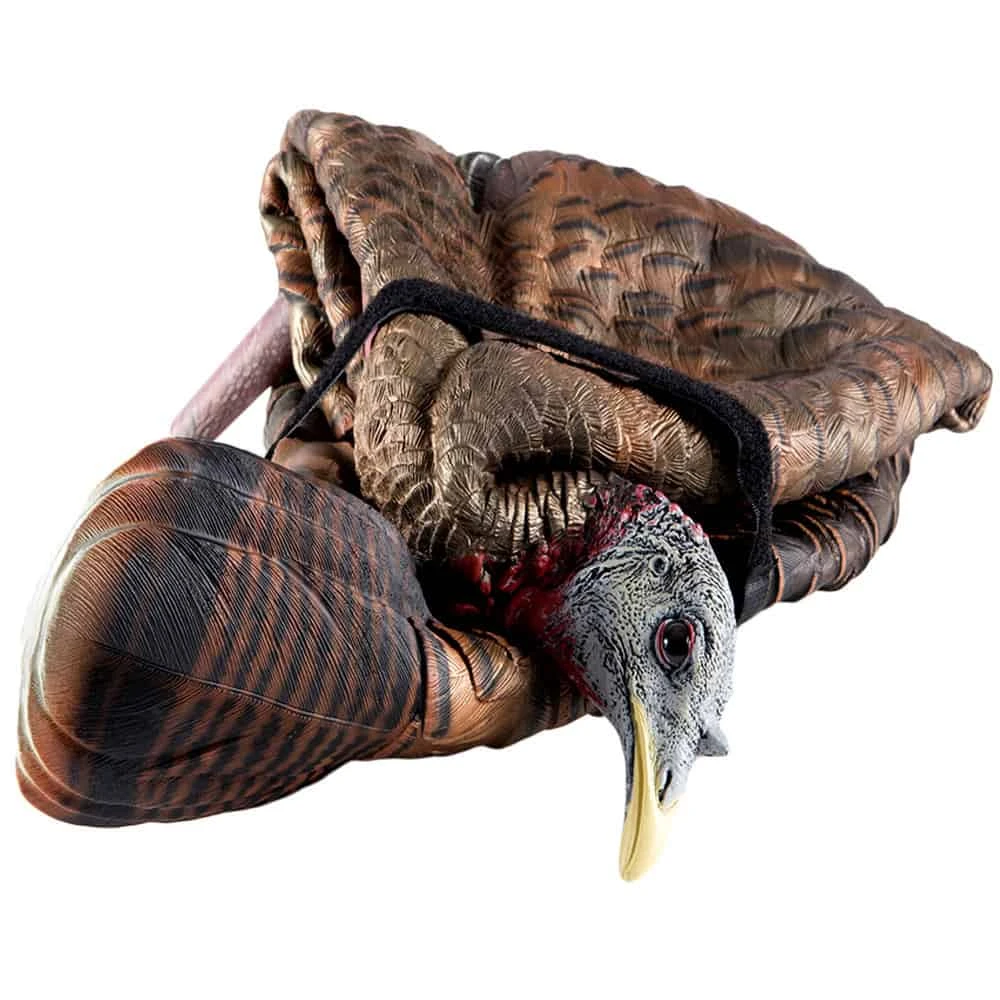 Avian-X Turkey Decoy LCD Feeder Hen AVX8007 4 Avian-X Turkey Decoy LCD Feeder Hen AVX8007 - Image 2