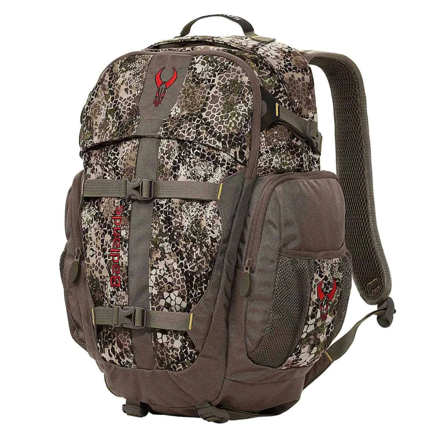 Badlands Backpack The Pursuit Hunting Pack Approach Camo 21-13771 3 Badlands Backpack The Pursuit Hunting Pack Approach Camo 21-13771