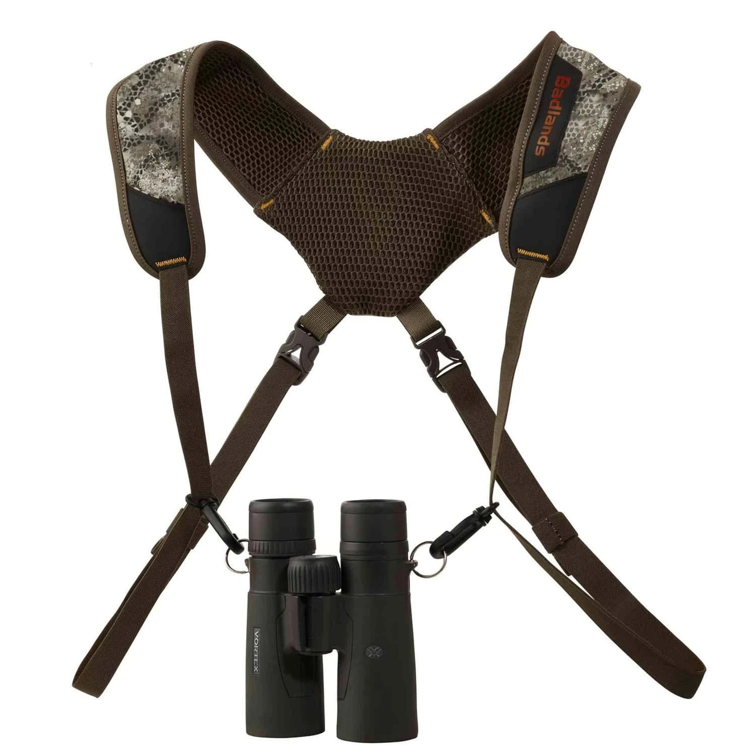 Badlands Backpack The Bino Basic Straps Hunting Accessory Approach Camo 21-35350 ( Binoculars Not Included ) 3 Badlands Backpack The Bino Basic Straps Hunting Accessory Approach Camo 21-35350 ( Binoculars Not Included )