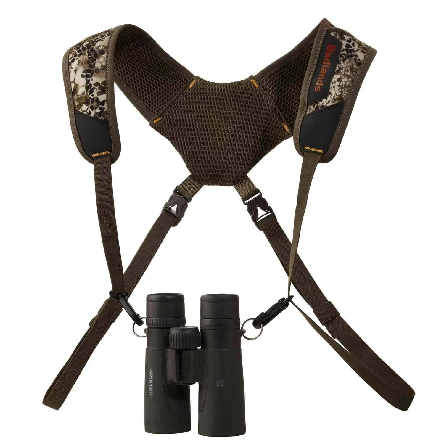 Badlands Backpack The Bino Basic Straps Hunting Accessory Approach FX Camo 21-36899 ( Binoculars Not Included ) 3 Badlands Backpack The Bino Basic Straps Hunting Accessory Approach FX Camo 21-36899 ( Binoculars Not Included )