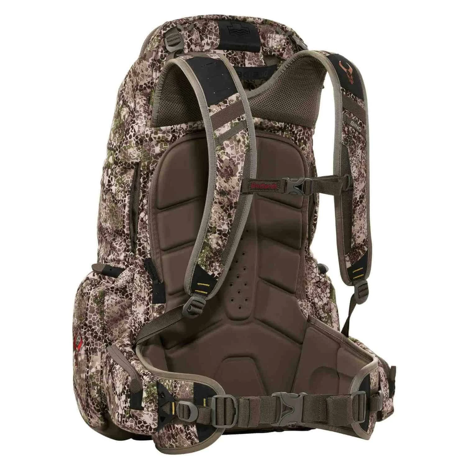 Badlands Backpack 2200 Hunting Pack Large Approach Camo 21-39451 4 Badlands Backpack 2200 Hunting Pack Large Approach Camo 21-39451 - Image 2