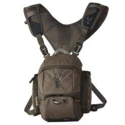 Badlands Backpack Bino XR Case Binocular Rangefinder Hunting Accessory Mud 21-40841