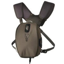 Badlands Backpack Bino Mag Case Magnetic Hunting Binocular Accessory Mud 21-40849