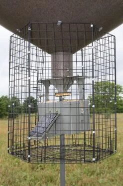 Boss Buck VARMINT CAGE LARGE DELUXE ROUND BB-1.VC