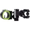 Black Gold Bowsights Ascent Verdict 1 Pin Movable .019 Right Hand AV1