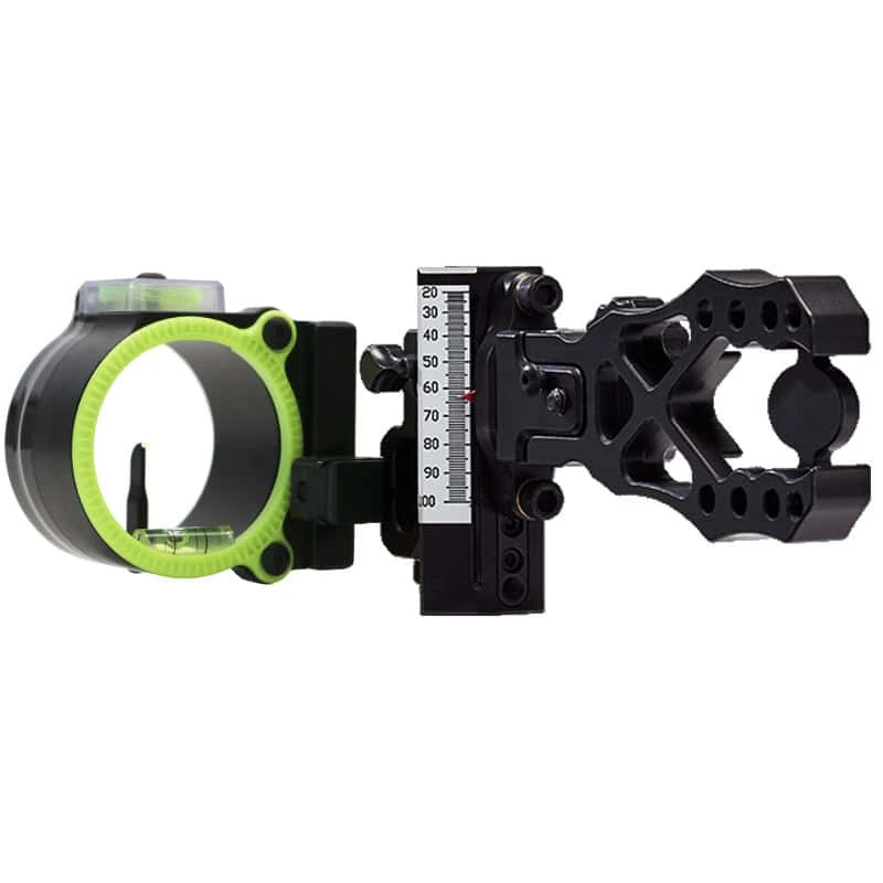 Black Gold Bowsights Ascent Verdict 1 Pin Movable .019 Right Hand AV1 3 Black Gold Bowsights Ascent Verdict 1 Pin Movable .019 Right Hand AV1