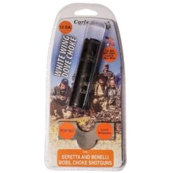 Carlson’s Choke Tubes White Wing Dove Beretta/Benelli Mobil LM Decoy 12GA .710 37504 5 Carlson’s Choke Tubes White Wing Dove Beretta/Benelli Mobil LM Decoy 12GA .710 37504 -Sport Hunting Shop CAR 37504 Carlsons White Wing Dove Beretta Benelli Mobil 12ga Decoy Choke Tube 37504