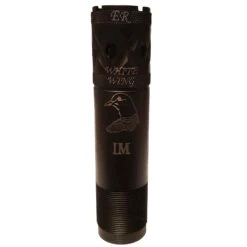 Carlson’s Choke Tubes White Wing Dove Browning Invector Plus ER Ported Extreme Range 12GA .715 37507