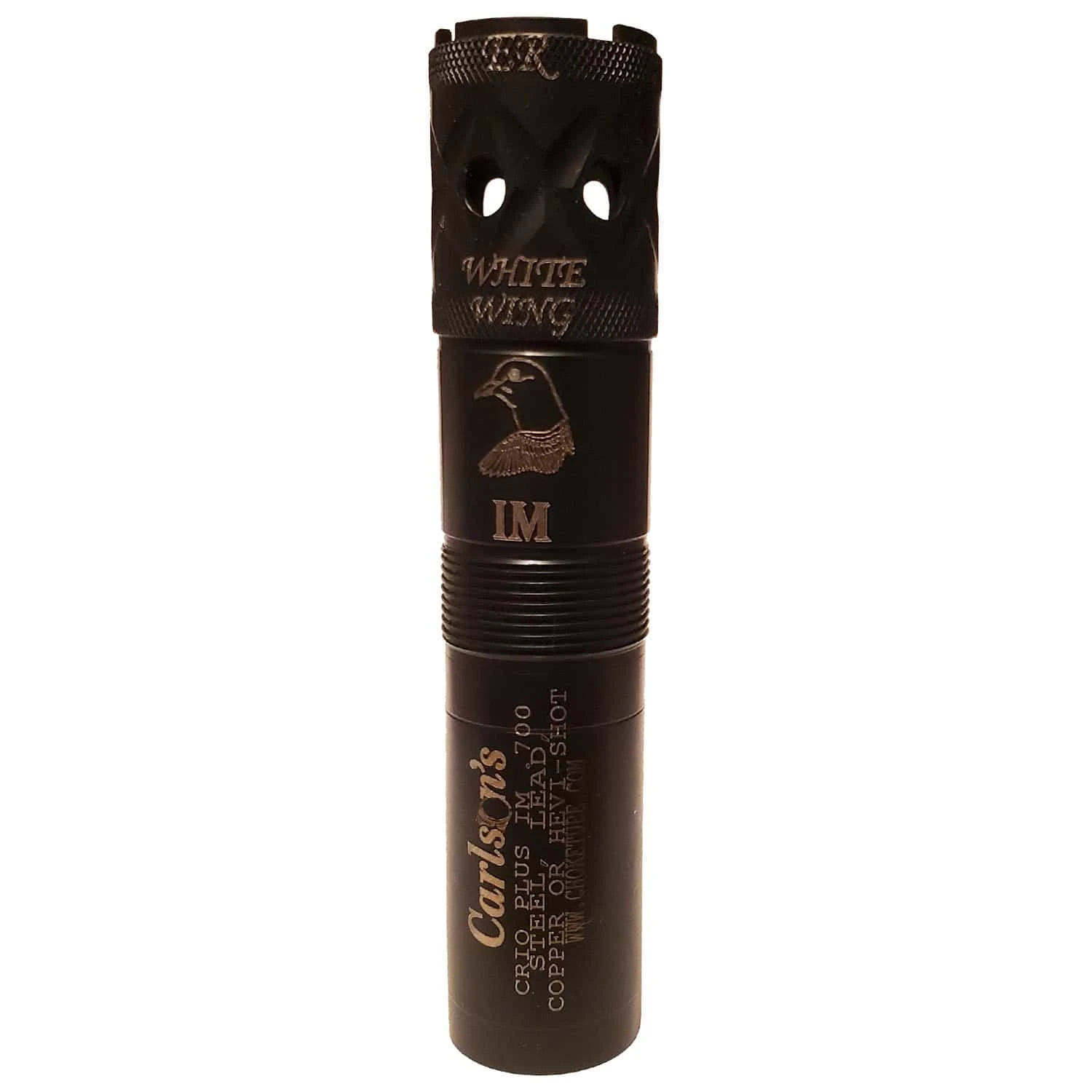 Carlson’s Choke Tubes White Wing Dove Benelli Crio/Crio Plus IM Extreme Range 12GA .700 37509 3 Carlson’s Choke Tubes White Wing Dove Benelli Crio/Crio Plus IM Extreme Range 12GA .700 37509