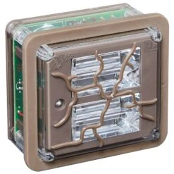 Cuddeback Replacement Parts Flash Double Barrel Strobe White Flash Model 2146