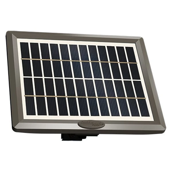 Cuddeback CuddePower Solar Power Bank Sun & Shade Pannel PW-003 3 Cuddeback CuddePower Solar Power Bank Sun & Shade Pannel PW-003