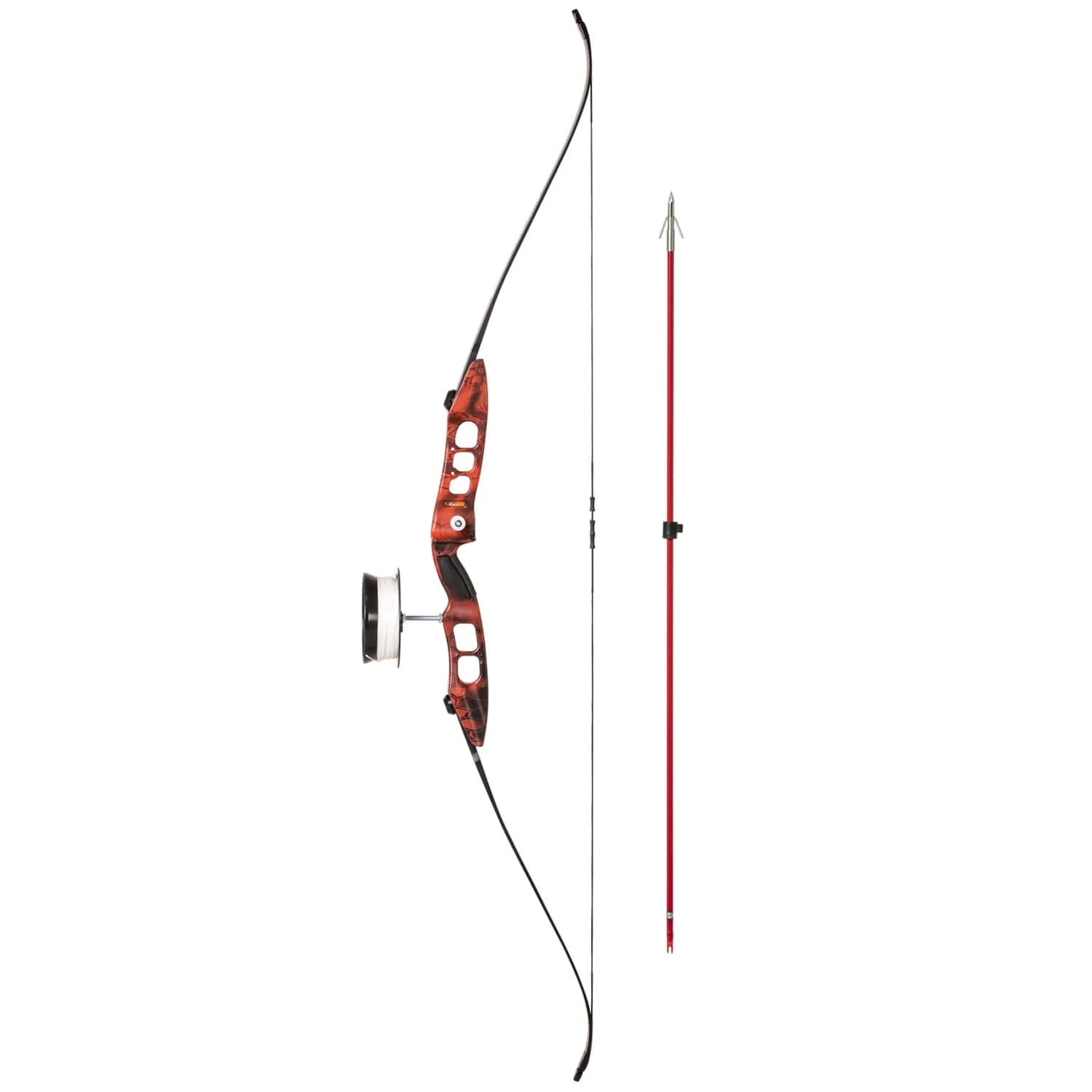 Cajun Bowfishing Fish Stick (Ready To Fish Package) Take-Down Bow RTF Kit A6FS15845R 3 Cajun Bowfishing Fish Stick (Ready To Fish Package) Take-Down Bow RTF Kit A6FS15845R