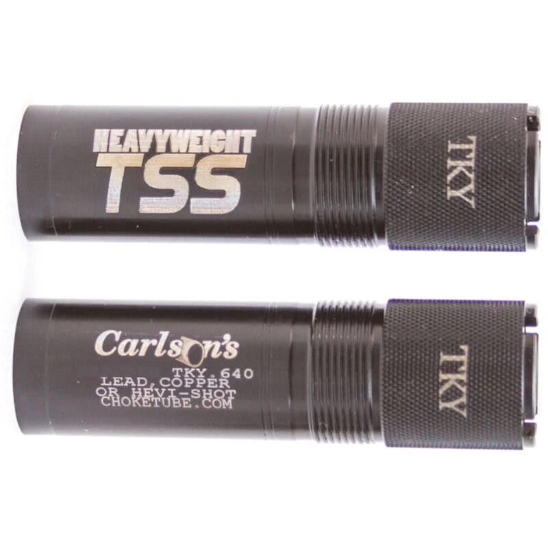 Carlson’s Choke Tubes Beretta Benelli Mobil TSS Turkey Choke Tube 12 Gauge 0.640″ Extended Tube 38010 3 Carlson’s Choke Tubes Beretta Benelli Mobil TSS Turkey Choke Tube 12 Gauge 0.640″ Extended Tube 38010