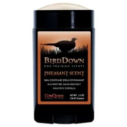 Conquest Scents BirdDown Pheasant Scent Stick 2.5 Oz. 1241
