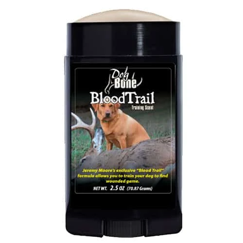 Conquest Scents Jeremy Moore’s Dog Bone BloodTrail Scent Stick 2.5 Oz. 16011 3 Conquest Scents Jeremy Moore’s Dog Bone BloodTrail Scent Stick 2.5 Oz. 16011
