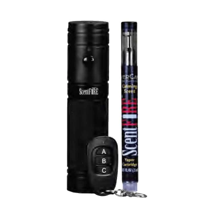 Conquest Scents ScentFIRE Electronic Scent Vaporizer Kit 160140 3 Conquest Scents ScentFIRE Electronic Scent Vaporizer Kit 160140