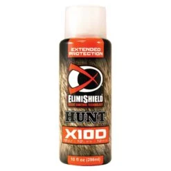 Elimishield HUNT X10D Scent-Eliminating Textile Treatment – Converts Regular Fabrics Into Scent-Control Garments