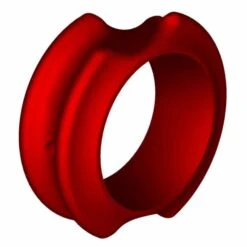 G5 Outdoors META Pro Peep Sight Large Hunter 1/4″ Red 140-RED