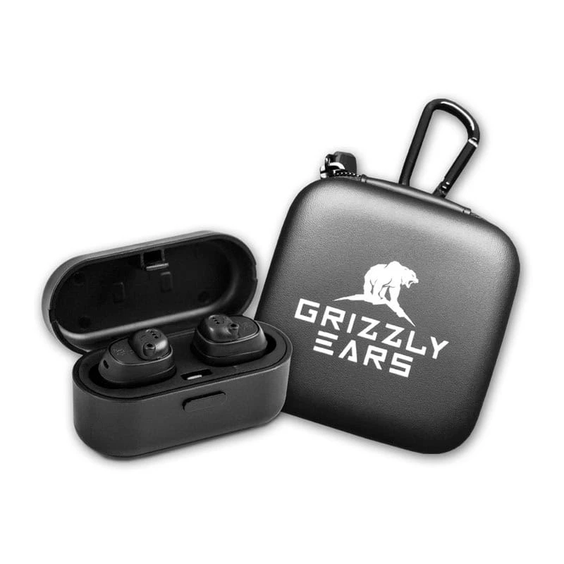 Grizzly Ears Predator PRO Ear Buds Bluetooth Rechargable GE-PP 5 Grizzly Ears Predator PRO Ear Buds Bluetooth Rechargable GE-PP - Image 3
