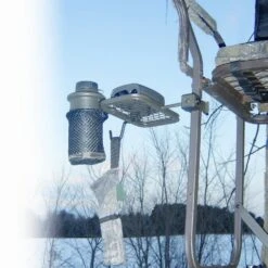 Sport Hunting Shop 27 Sport Hunting Shop -Sport Hunting Shop HME 00208 HME Products Universal Accessory Shelf UMAS Pic