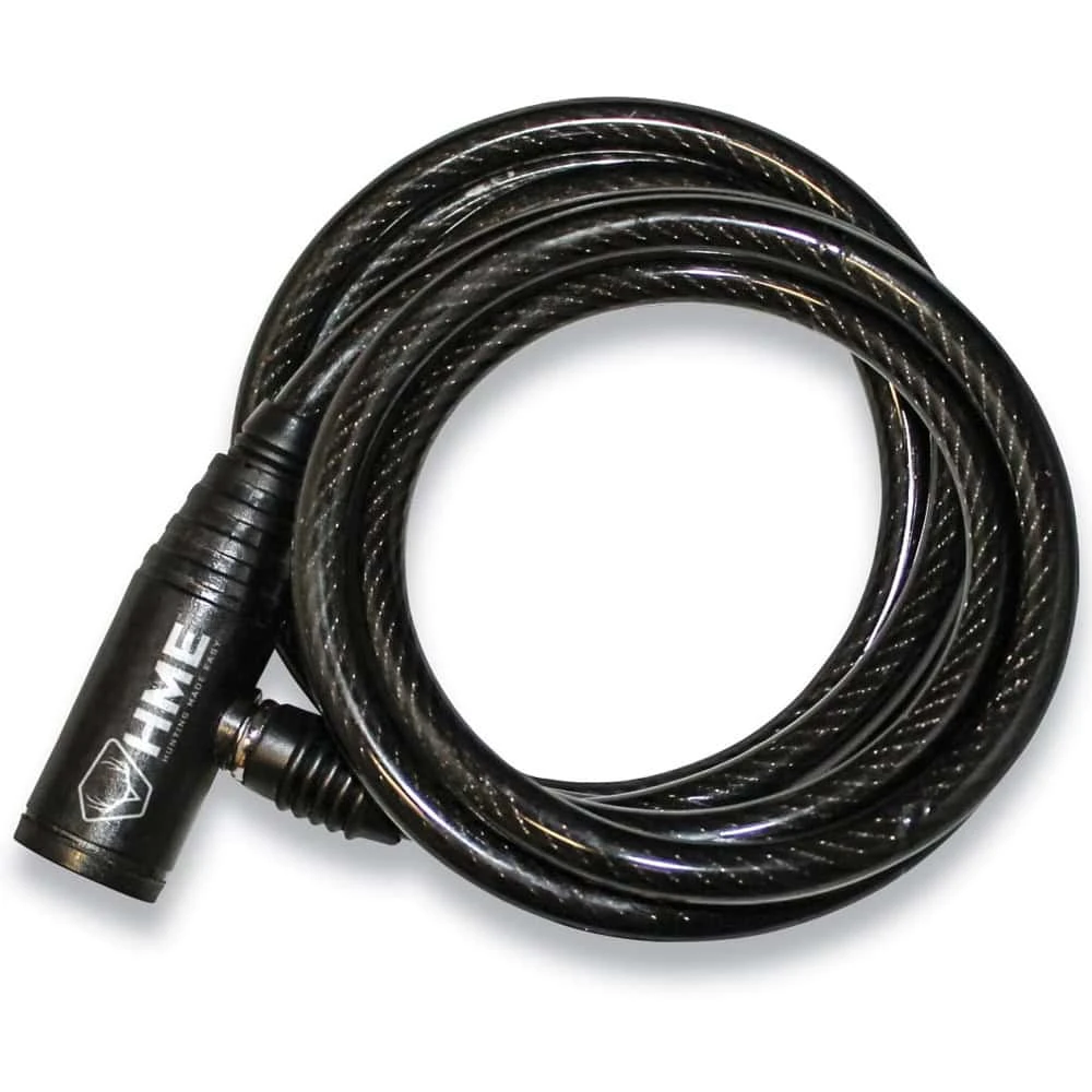 HME Products Treestand Cable Lock HME-TCL 3 HME Products Treestand Cable Lock HME-TCL