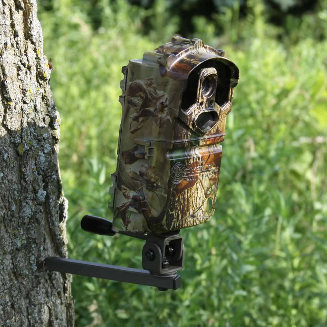 Sport Hunting Shop 30 Sport Hunting Shop -Sport Hunting Shop HME 00514 Screw in Trail Camera Holder Open Pic