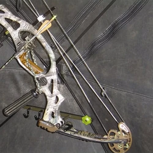 HME Products Ground Blind Bow Holder HME-GBBH 4 HME Products Ground Blind Bow Holder HME-GBBH - Image 2