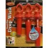 HME Products Scent Dispensers Seal-Tite Drop Wick Orange 3 Pack HME-DW-O 2 HME Products Scent Dispensers Seal-Tite Drop Wick Orange 3 Pack HME-DW-O -Sport Hunting Shop HME 00802 Drop Wick 3pk Orange