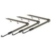 HME Products Bow Holder Folding Bow Hanger 3 Pack HME-FBH-3 1 HME Products Bow Holder Folding Bow Hanger 3 Pack HME-FBH-3 -Sport Hunting Shop HME 00917 HME Products Folding Bow Hanger 3 Pack HME FBH 3