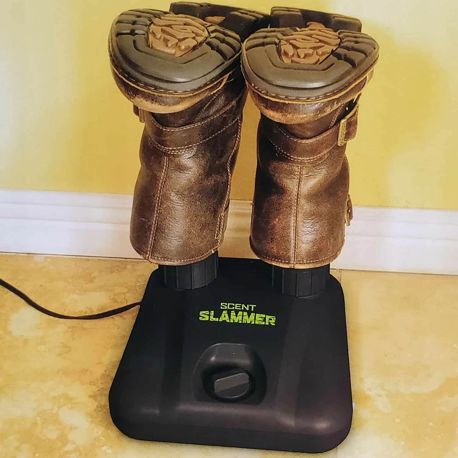 HME Products Scent Slammer Boot Shoe And Glove Dryer With Ozone HME-BSGD 4 HME Products Scent Slammer Boot Shoe And Glove Dryer With Ozone HME-BSGD - Image 2