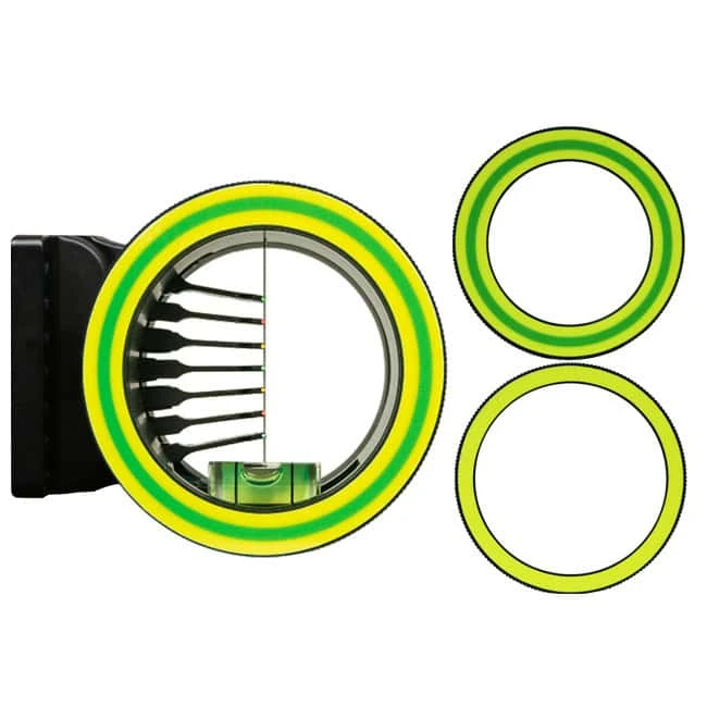 Spot Hogg Sight Head Pinguard MRT 7 Pin Left Hand .029 Replacement PG7LH29MRT 3 Spot Hogg Sight Head Pinguard MRT 7 Pin Left Hand .029 Replacement PG7LH29MRT