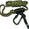 Hunter Safety System Rope Style Treestrap With Carabiner 1 Pack RSTS -Sport Hunting Shop HSS 00039 Rope Style Tree Strap