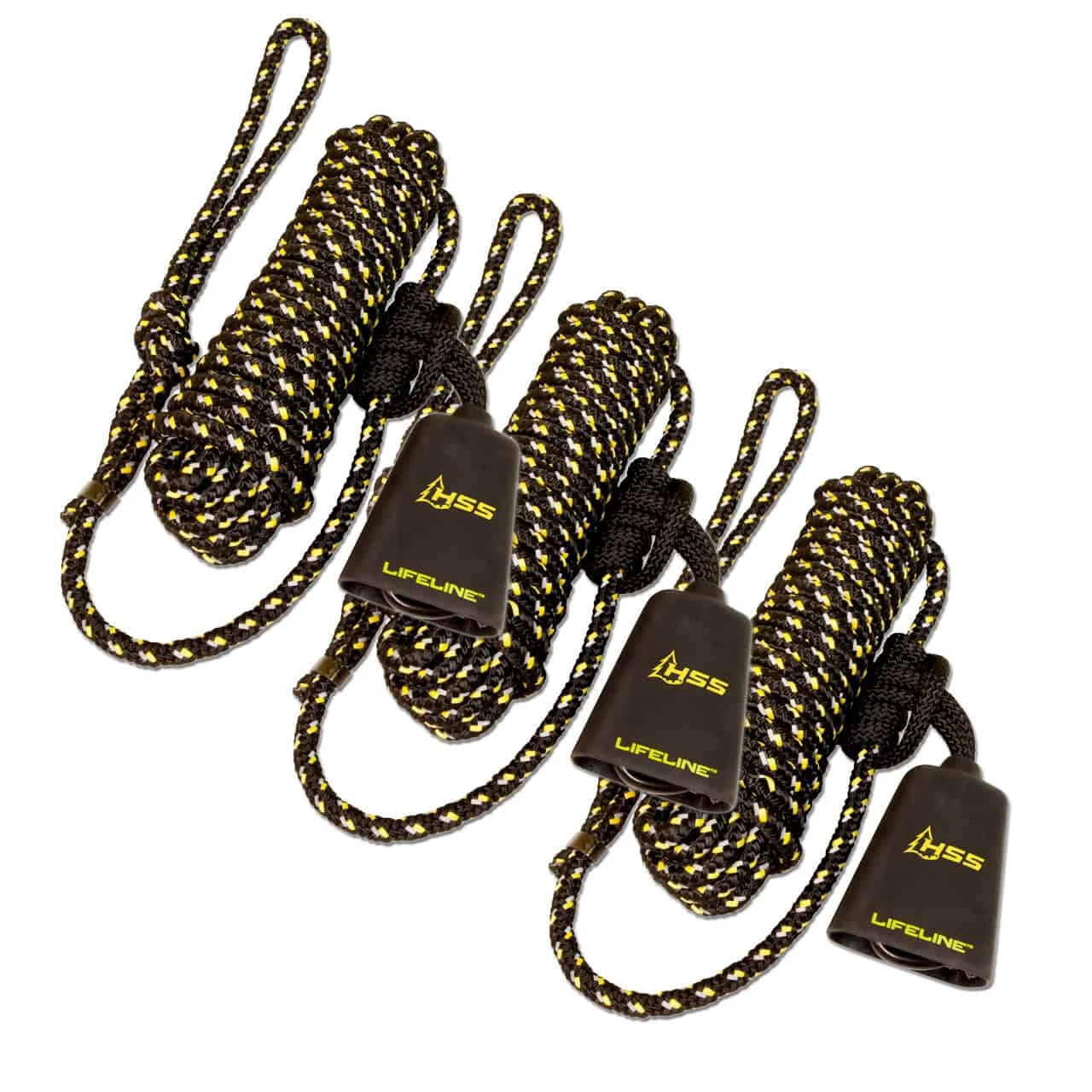 Hunter Safety System Reflective Lifeline 3 Pack LLS-3+ 3 Hunter Safety System Reflective Lifeline 3 Pack LLS-3+