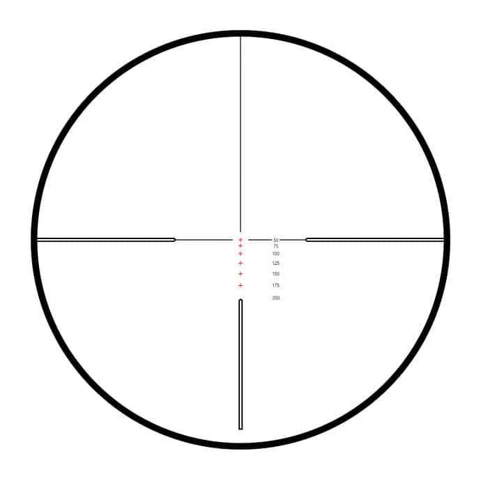Hawke Optics Vantage IR Scope 3-9×40 Rimfire .22 (High Velocity) 14222 Combo W/Level & Mounts (14222+64101+22113) 5 Hawke Optics Vantage IR Scope 3-9×40 Rimfire .22 (High Velocity) 14222 Combo W/Level & Mounts (14222+64101+22113) - Image 3