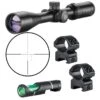 Hawke Optics Vantage IR Scope 3-9×40 Rimfire .22 (High Velocity) 14222 Combo W/Level & Mounts (14222+64101+22113) 1 Hawke Optics Vantage IR Scope 3-9×40 Rimfire .22 (High Velocity) 14222 Combo W/Level & Mounts (14222+64101+22113) -Sport Hunting Shop Hawke 14222 Hawke Vantage IR 22 Scope 3 9x40 Combo 14222