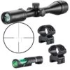 Hawke Optics Vantage IR Scope 4-12×40 AO Rimfire .17 HMR 14241 Combo W/Level & Mounts (14241+64101+22113) 2 Hawke Optics Vantage IR Scope 4-12×40 AO Rimfire .17 HMR 14241 Combo W/Level & Mounts (14241+64101+22113) -Sport Hunting Shop Hawke 14241 Hawke Vantage IR 17 Rimfire Scope Combo 14241