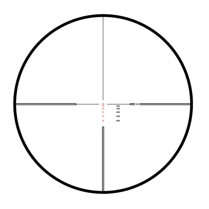 Hawke Optics Vantage IR Scope 30 WA 3-9×40 .223/.308 Reticle 14277 Combo W/Level & Mounts (14277+64101+22116) 5 Hawke Optics Vantage IR Scope 30 WA 3-9×40 .223/.308 Reticle 14277 Combo W/Level & Mounts (14277+64101+22116) - Image 3