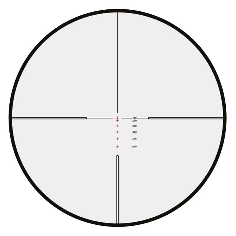 Hawke Optics Vantage IR Scope 30 WA 4-12×42 .223/.308 Reticle 14278 Combo W/Level & Mounts (14278+64101+22116) 5 Hawke Optics Vantage IR Scope 30 WA 4-12×42 .223/.308 Reticle 14278 Combo W/Level & Mounts (14278+64101+22116) - Image 3