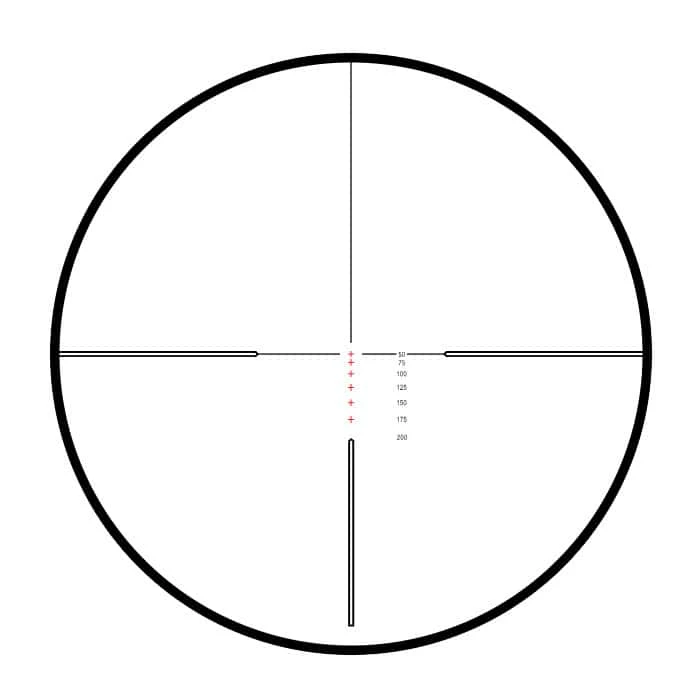 Hawke Optics Vantage IR Scope 4-16×50 Rimfire .22 LR HV Reticle 30mm 14295 *(w/Level 64101) 5 Hawke Optics Vantage IR Scope 4-16×50 Rimfire .22 LR HV Reticle 30mm 14295 *(w/Level 64101) - Image 3
