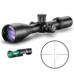 Hawke Optics Vantage IR Scope 4-16×50 Rimfire .22 LR HV Reticle 30mm 14295 *(w/Level 64101)