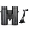 Hawke Optics Binocular Endurance ED 8×32 Black 36200 Combo Pack W/ Tripod Adapter (36200 & 64104) 1 Hawke Optics Binocular Endurance ED 8×32 Black 36200 Combo Pack W/ Tripod Adapter (36200 & 64104) -Sport Hunting Shop Hawke 36204 Endurance 8x42 Bino Black Combo 1
