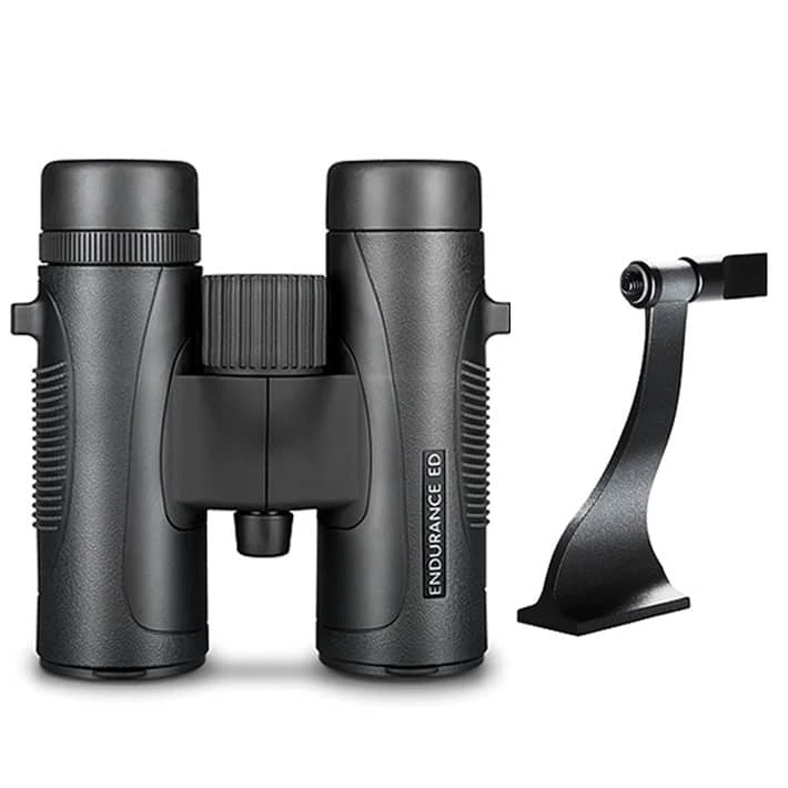 Hawke Optics Binocular Endurance ED 10×42 Black 36206 Combo Pack W/ Tripod Adapter (36206 & 64104) 3 Hawke Optics Binocular Endurance ED 10×42 Black 36206 Combo Pack W/ Tripod Adapter (36206 & 64104)